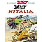 Jean-Yves Ferri, René Goscinny, Albert Uderzo, Didier Conrad, Uderzo - Astèrix a Itàlia