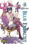 Kazue Kato - Blue exorcist 4