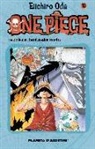 Eiichiro Oda - One Piece 10, De acuerdo les haremos frente