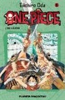 Eiichiro Oda - One Piece 15, ¡Todo recto!