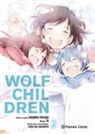 Mamoru Hosoda - Wolf Children 2