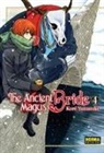 Hiromu Arakawa, Yoshiki Tanaka - The ancient magus bride 4