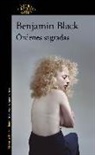Nuria Barrios, Benjamin Black - Órdenes sagradas
