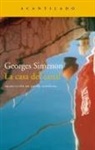 Georges Simenon - La casa del canal