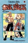 Eiichiro Oda - One Piece 18, Ace en escena