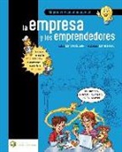 Rocío Lorente García, María Jesús Soto, María Jesús Soto Barragán - Mi primer viaje al mundo de la empresa y los emprendedores
