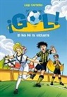 Luigi Garlando - ¡Gol! 40. El día de la victoria