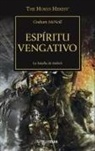 Graham McNeill - The Horus heresy 29. Espíritu vengativo