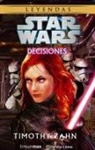 Timothy Zahn - Star Wars, Decisiones