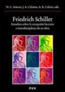 Friedrich Schiller : estudios sobre la recepción literaria e interdisciplinar de su obra