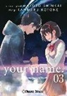 Ranmaru Kotone, Makoto Shinkai - Your name 3