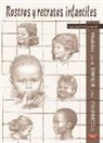 Giovanni Civardi - Rostros y retratos infantiles : modelos para dibujar con cuadrícula