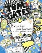 Liz Pichon, Liz Pichon - Tom Gates: Excuses perfectes (i altres genialitats)