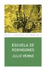 Mauro Armiño, Jules Verne - Escuela de robinsones