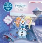 Walt Disney - Frozen. Una aventura de Olaf