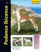 Juliette Cunliffe - Podenco ibicenco