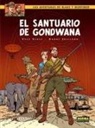 Juillard, Yves Sente - Blake y Mortimer 18, El santuario de Gondwana