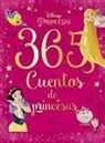 Walt Disney - 365 cuentos de princesas