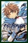 Clamp - Tsubasa reservoir chronicle 21