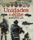 Antonio González Clavero - Unidades de élite españolas