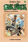 Eiichiro Oda - One Piece 5, Por quién doblan las campanas