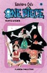 Eiichiro Oda - One Piece 16, Voluntad heredada