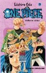 Eiichiro Oda - One Piece 24, Sueños de hombres