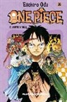 Eiichiro Oda - One Piece 36, La justicia del 9