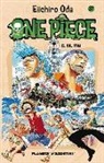 Eiichiro Oda - One Piece 37, El Sr. Tom