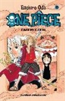 Eiichiro Oda - One Piece 41, Declaración de guerra