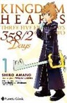 Shiro Amano - Kingdom Hearts 358-2, Days 1