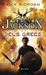 Rick Riordan - Percy Jackson i els déus grecs