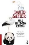 David Safier - Más maldito karma