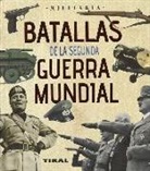Juan Vázquez García - Batallas de la Segunda Guerra Mundial