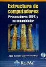 José Antonio Álvarez Bermejo - Estructura de computadores procesadores mips y ensamblador