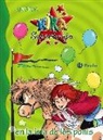 KNISTER, Birgit Rieger - Kika Superbruja en la isla de los ponis
