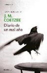 J. M. Coetzee - Diario de un mal año