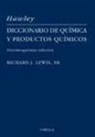 Richard. J. Lewis - Hawley : diccionario de química y productos químicos