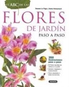 Rosenn Le Page, Denis Retournard - Flores de jardín