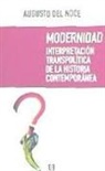 MODERNIDAD ED. ENCUENTRO AUTOR NOCE