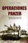 Erhard Raus - Operaciones Panzer : las memorias del Frente del Este del General Raus