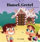 Jacob Grimm, Wilhelm Grimm, Somnins, Isabel María Vílchez Miguel - Hansel y Gretel