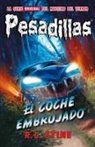 R. L. Stine - El coche embrujado