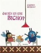 Carmen Queralt, Carmen Queralt - ¿Quién es ese bicho?