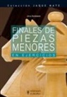 Jerzy Konikowski - Finales de piezas menores en ejercicios