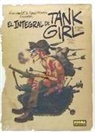 Jamie Hewlett, Alan Martin - El integral de Tank Girl