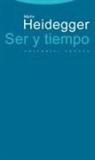 Martin Heidegger - Ser y tiempo