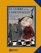 Carme Alcoverro, Carme Alcoverro Pedrola, Carmen Queralt, Carmen Queralt - El Llibre de les endevinalles