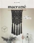 Fanny Zedenius - Macramé : el arte del nudo creativo