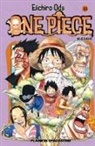 Eiichiro Oda - One Piece 60, Mi hermano